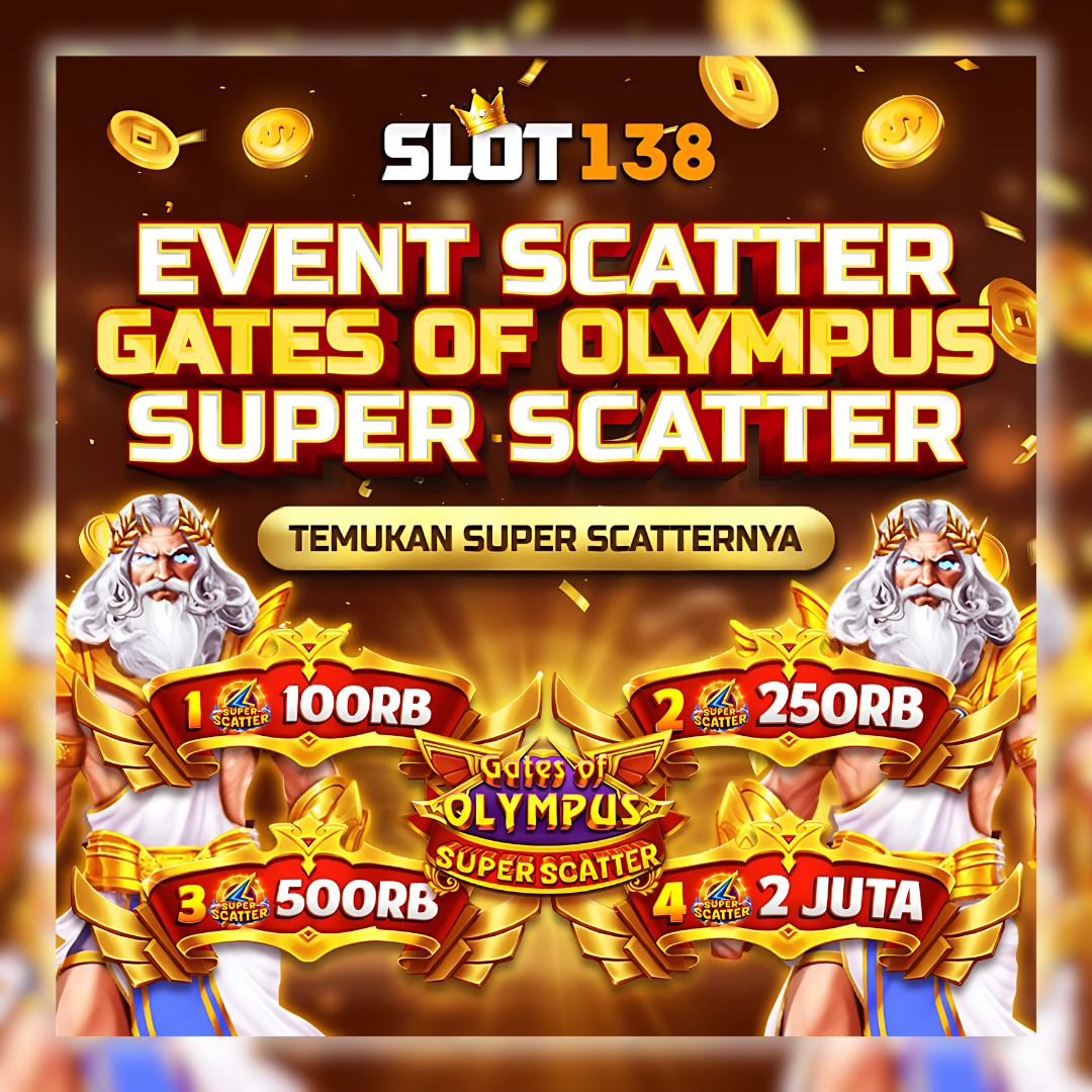 Situs Slot138 Terpercaya